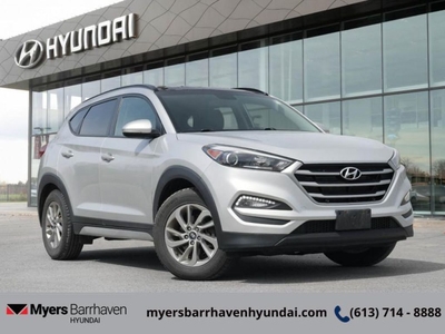Used 2017 Hyundai Tucson SE - Bluetooth - SiriusXM - $147 B/W for Sale in Nepean, Ontario