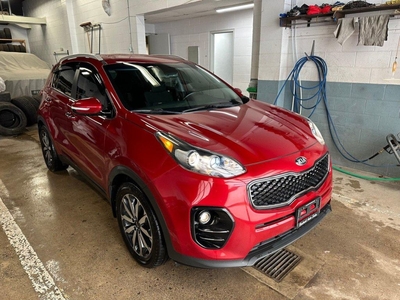 Used 2017 Kia Sportage EX FWD 4dr EX (DISC) *Ltd Avail* for Sale in Walkerton, Ontario