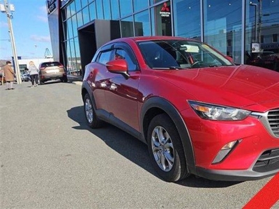 Used 2017 Mazda CX-3 GS for Sale in Halifax, Nova Scotia