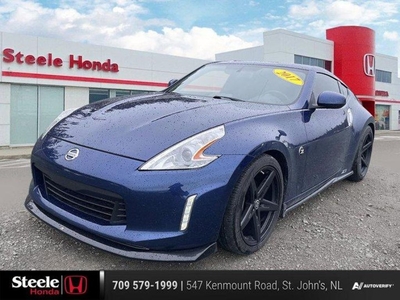 Used 2017 Nissan 370Z Base for Sale in St. John's, Newfoundland and Labrador