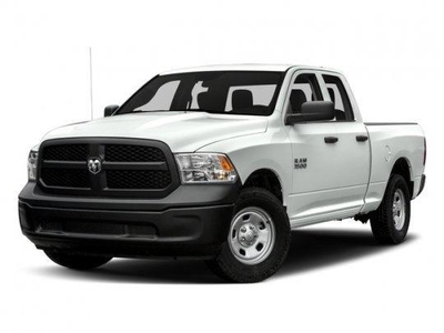 Used 2017 RAM 1500 Express for Sale in Fredericton, New Brunswick
