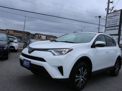 Used 2017 Toyota RAV4 FWD 4dr LE for Sale in Brampton, Ontario