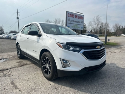 Used 2018 Chevrolet Equinox LS for Sale in Komoka, Ontario