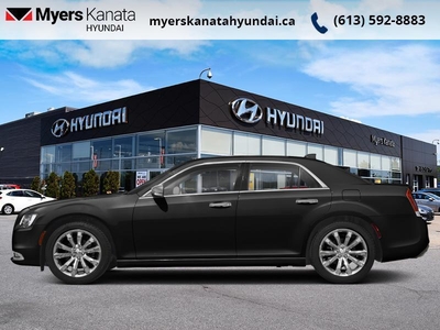 Used 2018 Chrysler 300 Touring - Aluminum Wheels - Uconnect 4C - $88.48 /Wk for Sale in Kanata, Ontario