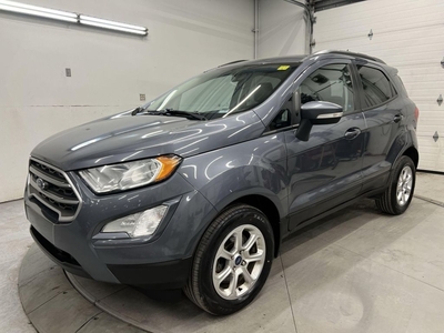 Used 2018 Ford EcoSport SE 2.0 AWD SUNROOF HTD SEATS/STEERING CARPLAY for Sale in Ottawa, Ontario