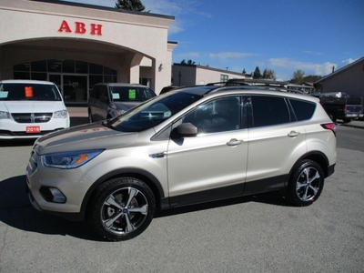 Used 2018 Ford Escape SEL 4WD for Sale in Grand Forks, British Columbia
