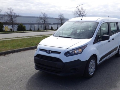Used 2018 Ford Transit Connect Wagon 5 Passenger Van for Sale in Burnaby, British Columbia