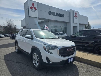 Used 2018 GMC Terrain AWD 4DR SLE for Sale in Orléans, Ontario