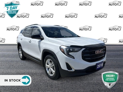 Used 2018 GMC Terrain SLE ONLY 47,000KM ONE OWNER NO ACCIDENTS for Sale in Tillsonburg, Ontario
