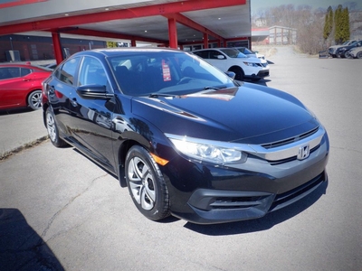 Used 2018 Honda Civic LX for Sale in Saint John, New Brunswick