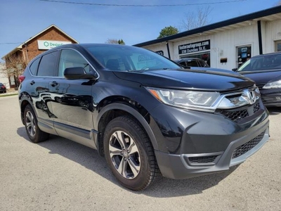 Used 2018 Honda CR-V LX AWD for Sale in Waterdown, Ontario