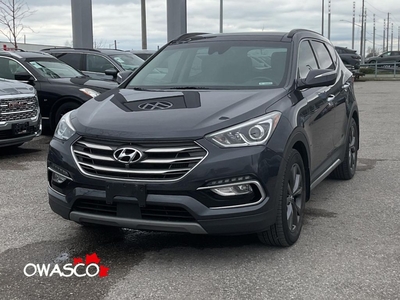 Used 2018 Hyundai Santa Fe Sport 2.0T SE! Clean CarFax! Safety Included! for Sale in Whitby, Ontario