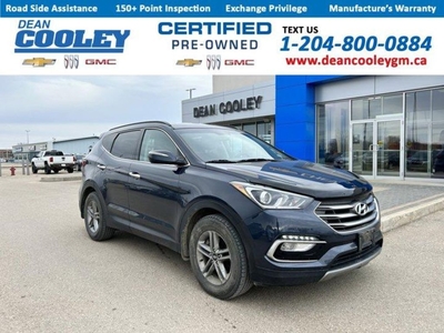 Used 2018 Hyundai Santa Fe SPORT PREMIUM for Sale in Dauphin, Manitoba