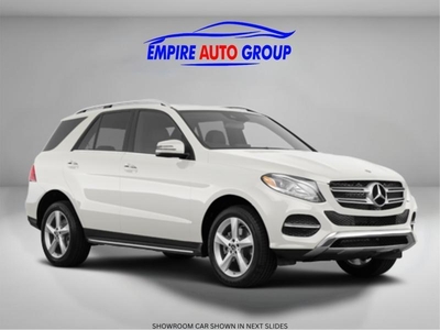 Used 2018 Mercedes-Benz GLE 400 4MATIC for Sale in London, Ontario