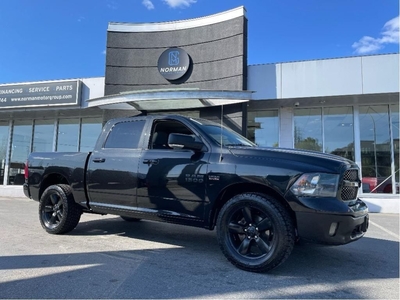 Used 2018 RAM 1500 Big Horn 4WD 5.7L HEMI PWR SEAT CAMERA ALPINE SD for Sale in Langley, British Columbia