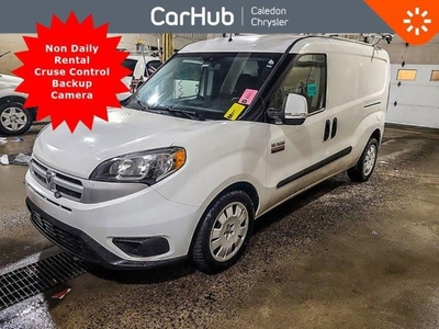 Used 2018 RAM ProMaster City Cargo Van SLT Bluetooth Backup Camera Keyless Entry for Sale in Bolton, Ontario