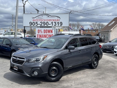 Used 2018 Subaru Outback AWD Carplay Android / Reverse Camera / Heated Seats / Power Seat for Sale in Mississauga, Ontario