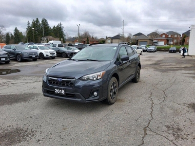 Used 2018 Subaru XV Crosstrek Touring for Sale in Peterborough, Ontario