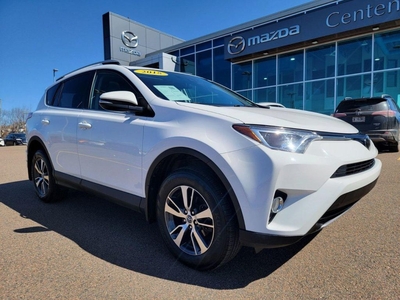 Used 2018 Toyota RAV4 XLE AWD for Sale in Charlottetown, Prince Edward Island