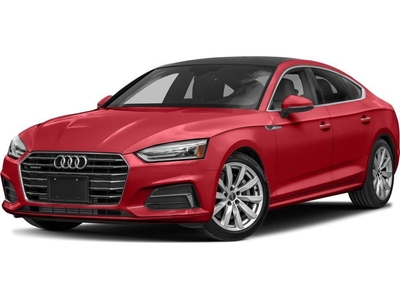 Used 2019 Audi A5 45 Progressiv S-LINE, LEATHER, PANO.ROOF, BK. CAM, for Sale in Ottawa, Ontario