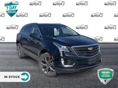 Used 2019 Cadillac XT5 Luxury Full Leather for Sale in Hamilton, Ontario