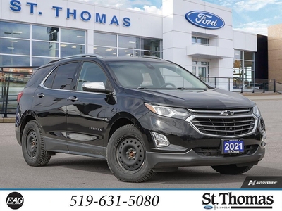 Used 2019 Chevrolet Equinox Premier for Sale in St Thomas, Ontario