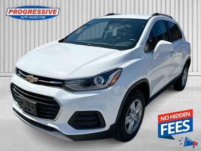 Used 2019 Chevrolet Trax LT - Remote Start - Apple CarPlay for Sale in Sarnia, Ontario