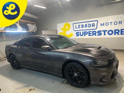 Used 2019 Dodge Charger GT PLUS * Power Sunroof * Nappa leather/Alcantarafaced front vented seats * Uconnect 4C Navigation with 8.4inch display * Super Track Pak Dodge Perf for Sale in Cambridge, Ontario
