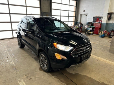 Used 2019 Ford EcoSport Titanium Titanium 4WD for Sale in Walkerton, Ontario