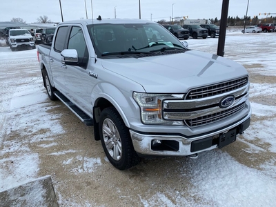Used 2019 Ford F-150 LARIAT 4WD SUPERCREW 5.5' BOX for Sale in Elie, Manitoba