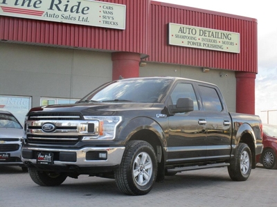 Used 2019 Ford F-150 XLT for Sale in West Saint Paul, Manitoba