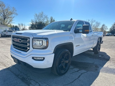 Used 2019 GMC Sierra 1500 4WD DOUBLE CAB for Sale in Komoka, Ontario