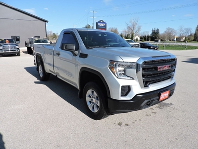 Used 2019 GMC Sierra 1500 SL 4.3L V6 4X4 Well Oiled Power Group Only 84000KM for Sale in Gorrie, Ontario