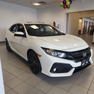 Used 2019 Honda Civic Sport ONE OWNER WELL MAINTAINED TRADE. SPORT PACKAGE! for Sale in Toronto, Ontario
