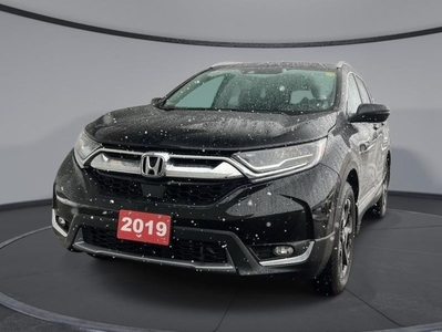 Used 2019 Honda CR-V Touring AWD - Sunroof - Navigation for Sale in Sudbury, Ontario