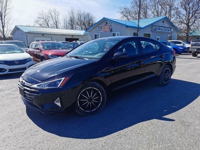 Used 2019 Hyundai Elantra Limited for Sale in Madoc, Ontario