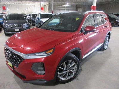 Used 2019 Hyundai Santa Fe 2.0T Luxury AWD for Sale in Nepean, Ontario