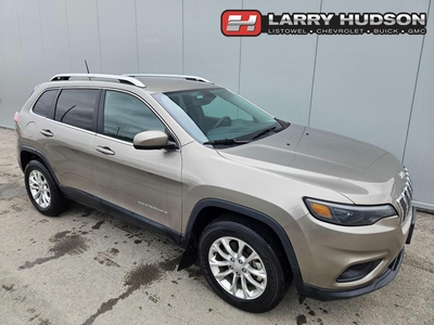 Used 2019 Jeep Cherokee North 4WD Power Liftgate for Sale in Listowel, Ontario