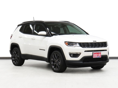 Used 2019 Jeep Compass UPLAND 4x4 Backup Cam Heated Steering for Sale in Toronto, Ontario