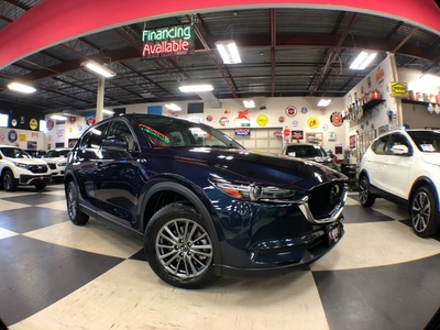 Used 2019 Mazda CX-5 GT AWD LEATHER P/SUNROOF NAVI B/SPOT HUD CAMERA for Sale in North York, Ontario