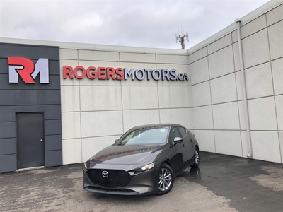 Used 2019 Mazda MAZDA3 GS - HTD SEATS - REVERSE CAM - TECH FEATURES for Sale in Oakville, Ontario