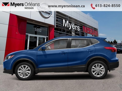 Used 2019 Nissan Qashqai AWD SV - Heated Seats - Apple CarPlay for Sale in Orleans, Ontario