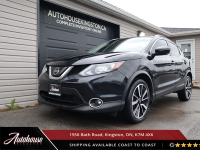 Used 2019 Nissan Qashqai SL LEATHER - SUNROOF - NAVIGATION for Sale in Kingston, Ontario