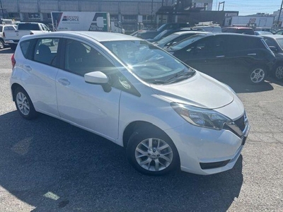 Used 2019 Nissan Versa Note SV for Sale in Vancouver, British Columbia