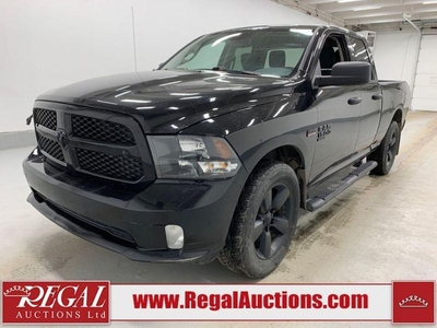 Used 2019 RAM 1500 Classic EXPRESS for Sale in Calgary, Alberta