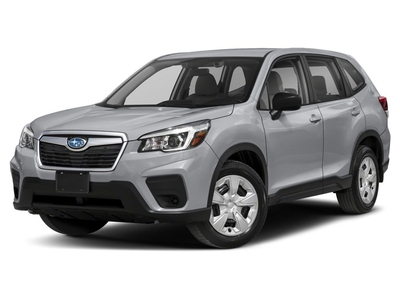 Used 2019 Subaru Forester BASE for Sale in Pembroke, Ontario