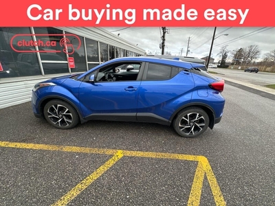 Used 2019 Toyota C-HR XLE Premium w/ Apple CarPlay, Bluetooth, Dual Zone A/C for Sale in Toronto, Ontario