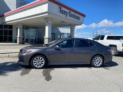 Used 2019 Toyota Camry LE for Sale in Ottawa, Ontario