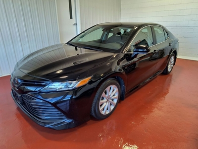 Used 2019 Toyota Camry LE for Sale in Pembroke, Ontario