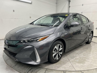 Used 2019 Toyota Prius Prime NAV HTD SEATS/STEERING REMOTE START REAR CAM for Sale in Ottawa, Ontario